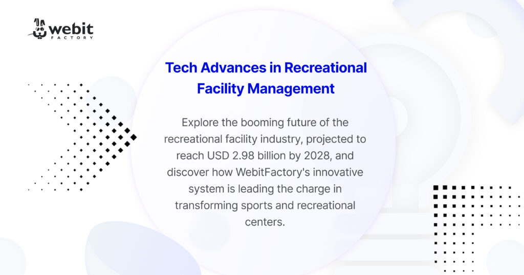Recreational Facility Management cover image