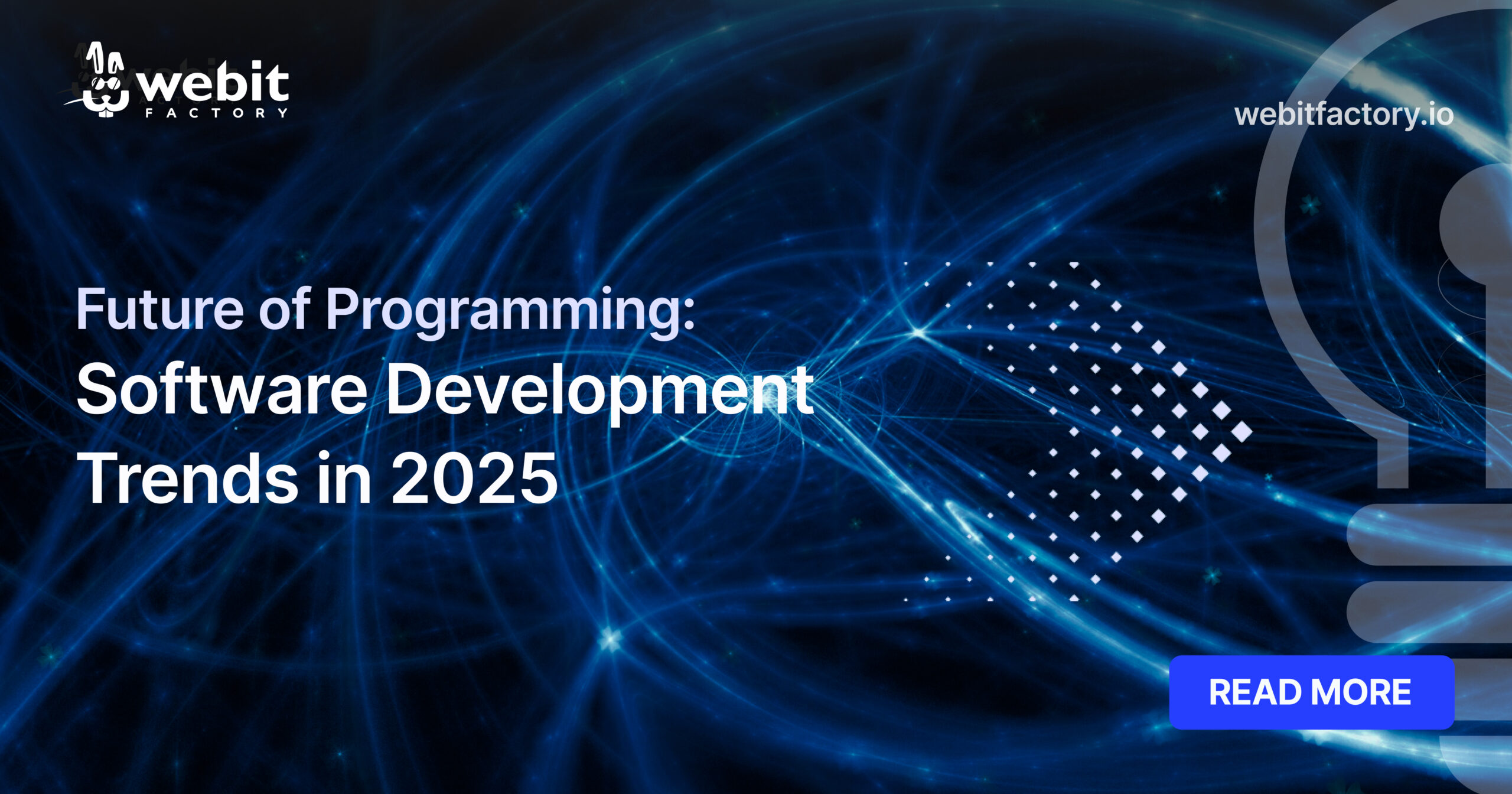Future of Programming Trends to Watch in 2025 | WebitFactory