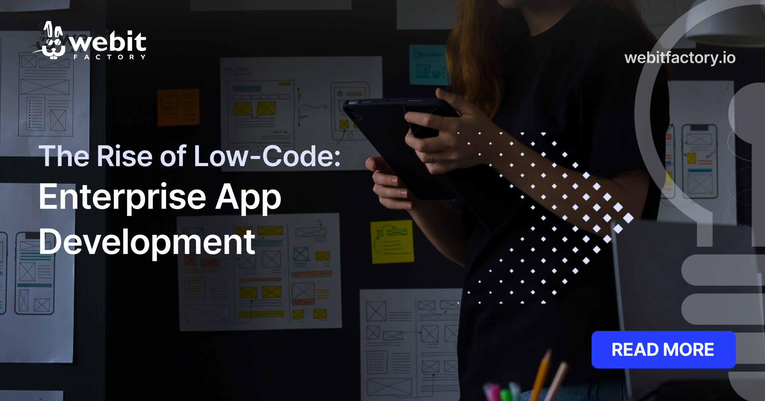 Enterprise App Development | WebitFactory