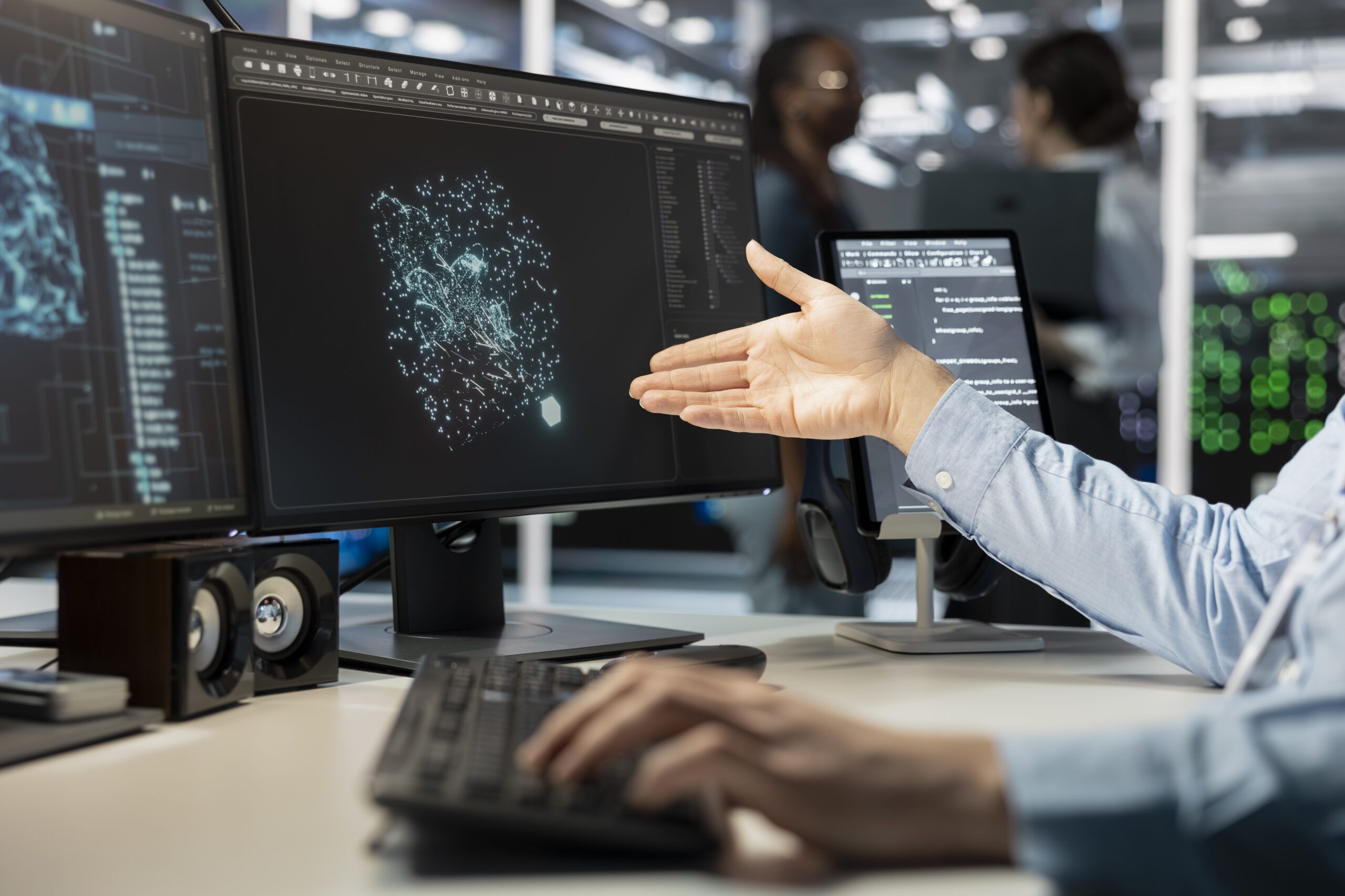 Engineering and Automation workflows