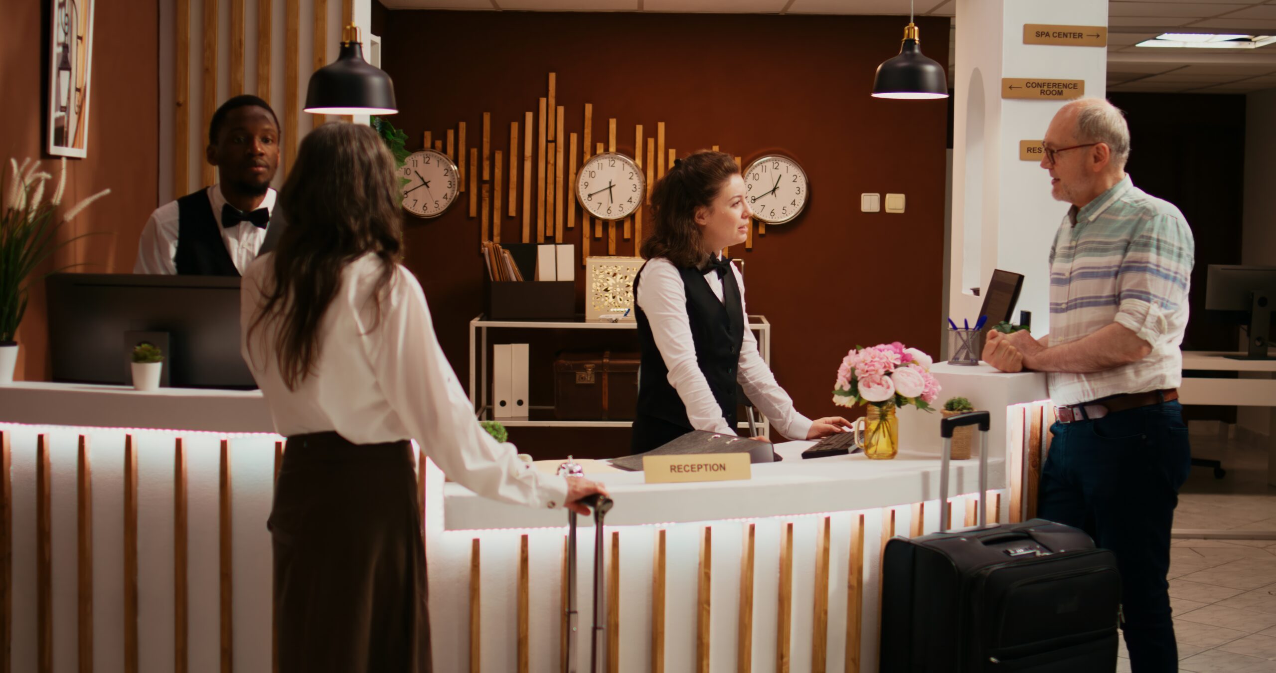 ai in hospitality is important