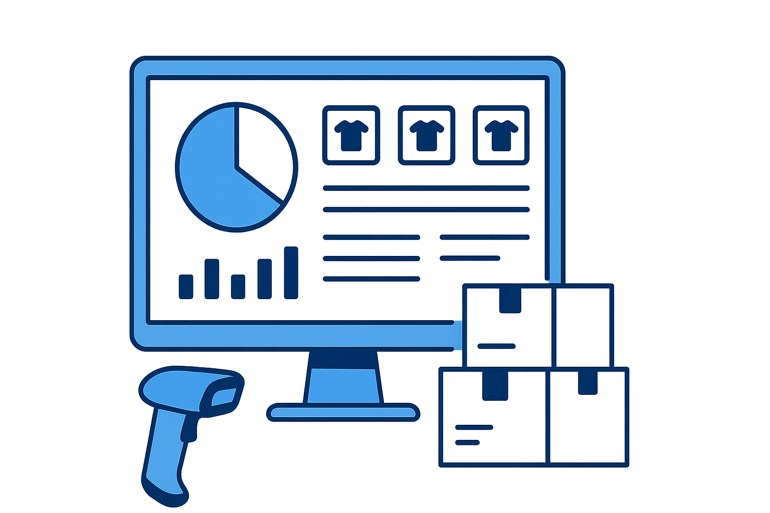 Inventory Management Software image 1