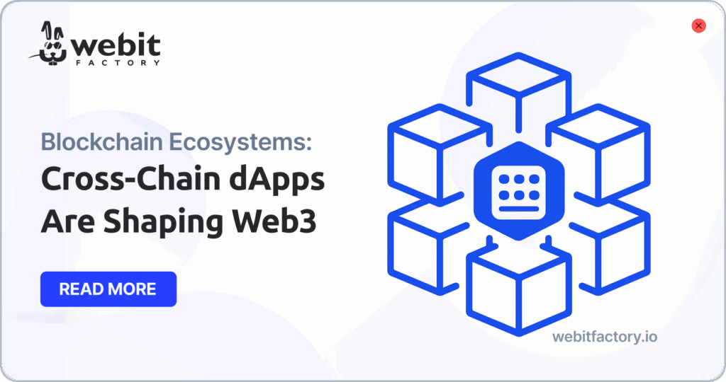 Cross-chain dApps Cover Image